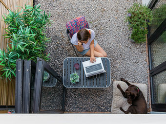 Do I stay home or return to work after the children are born?