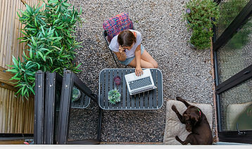 Working Outside