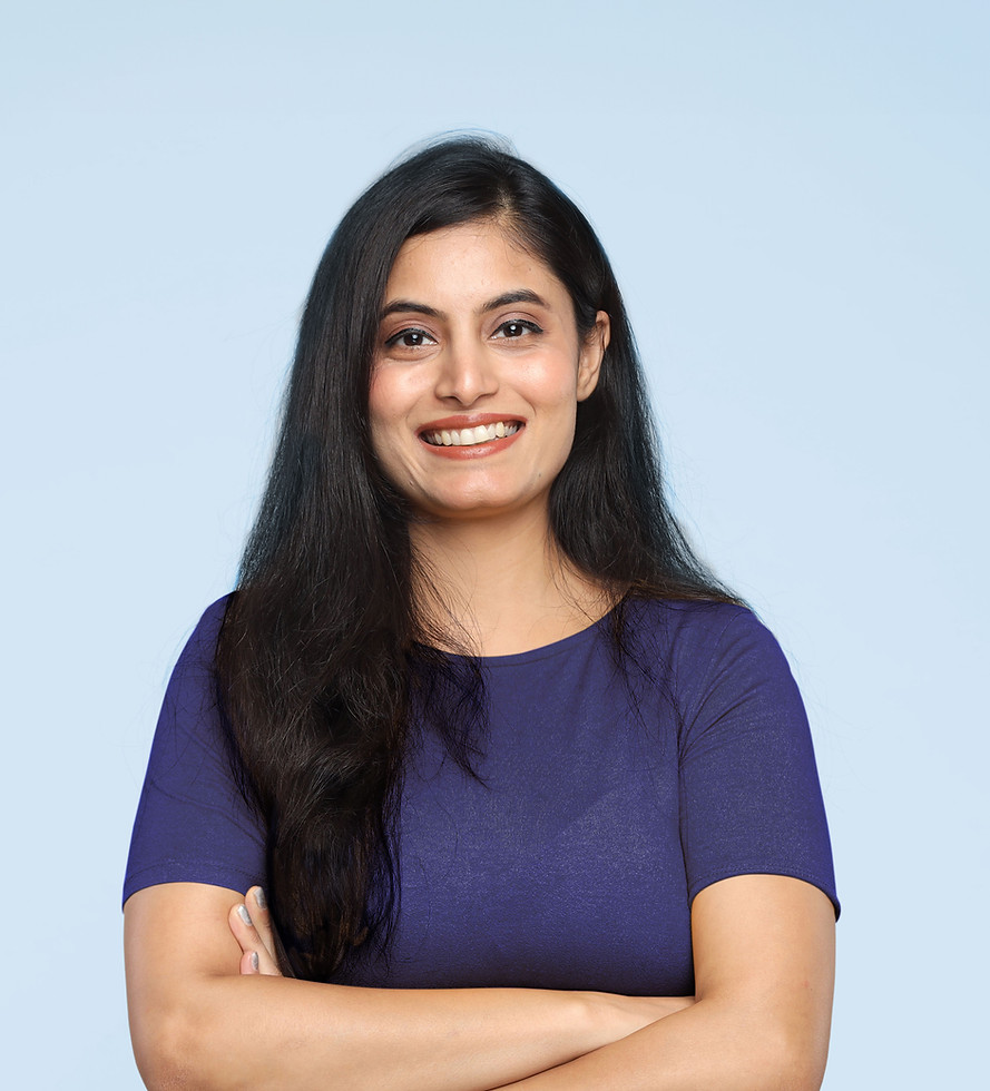 Smiling Woman Portrait