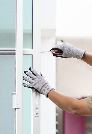 Sliding Door Repair