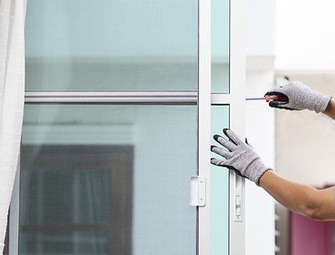 Repairing Sliding Window