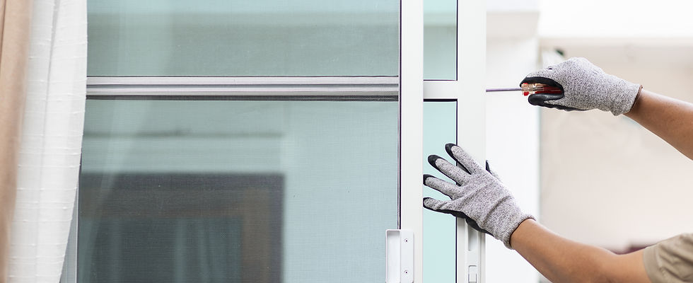 Repairing Sliding Window