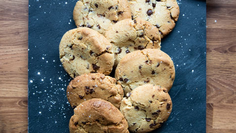 BISCOTTI SE SEI A DIETA sani e golosi preparali così - ricetta dal Programma Nutri®