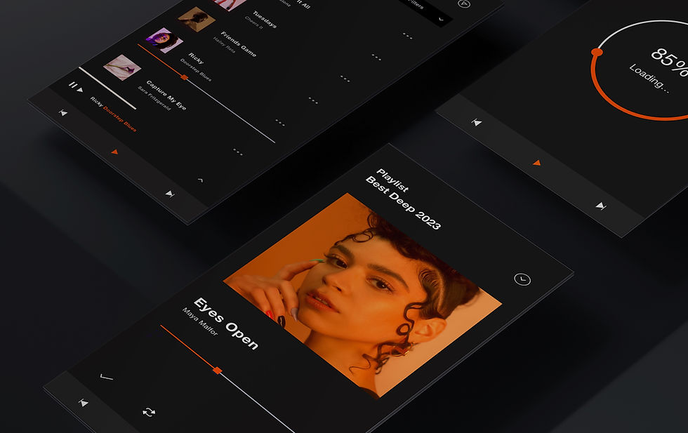 Müzik Uygulamaları
