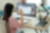 Remote Team Meeting