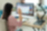 Remote Team Meeting
