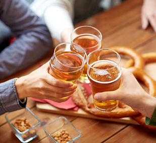 Auf ein Bier