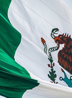 Bandera mexicana