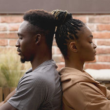 When Love Turns Loud: Healing the Gender Wars Between Black Men and Women