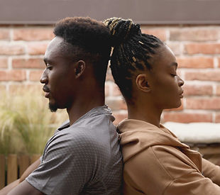 Back-To-Back Meditation
