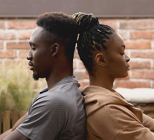 Back-To-Back Meditation