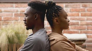 When Love Turns Loud: Healing the Gender Wars Between Black Men and Women