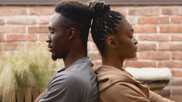 When Love Turns Loud: Healing the Gender Wars Between Black Men and Women