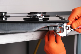 Connecting Gas Hose