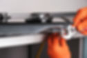 Connecting Gas Hose