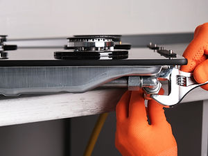 Connecting Gas Hose