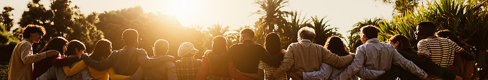 Sunlit Group Hug