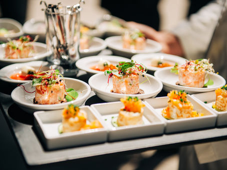 Finding and Hiring a Caterer