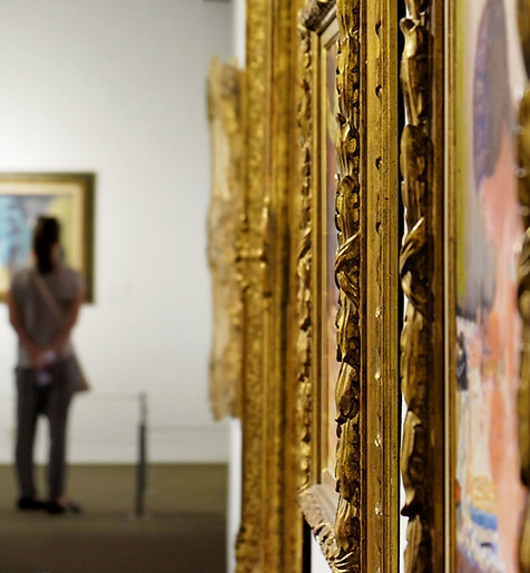 Framed Paintings