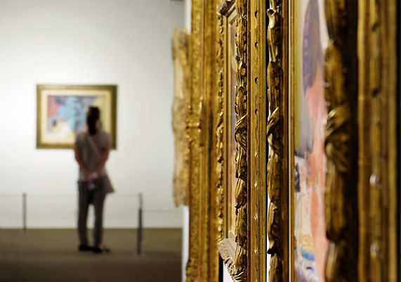 Framed Paintings
