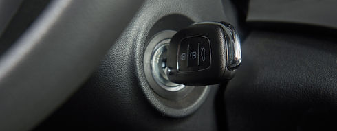 Llave del coche