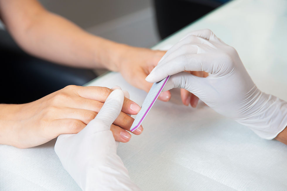 Manucure professionnelle