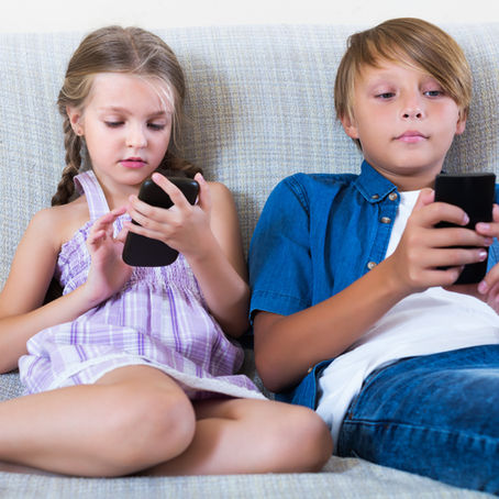 Why a Digital Detox Could Be the Best Gift for Your Child’s Health
