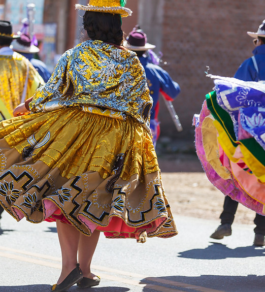 Peruvian Dance