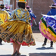 Peruvian Dance