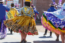 Peruvian Dance