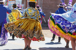 Peruvian Dance