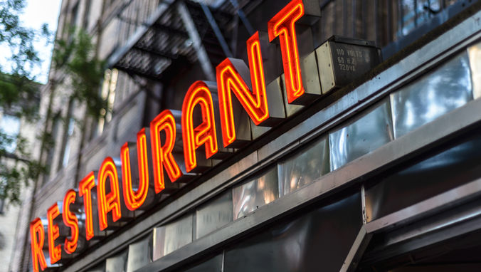 shopfront signs, outdoor billboards, design, fabricate, install, visibility, and compliance