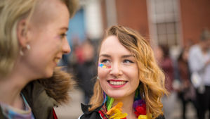 Keeping yourself safe as an LGBTQ+ person