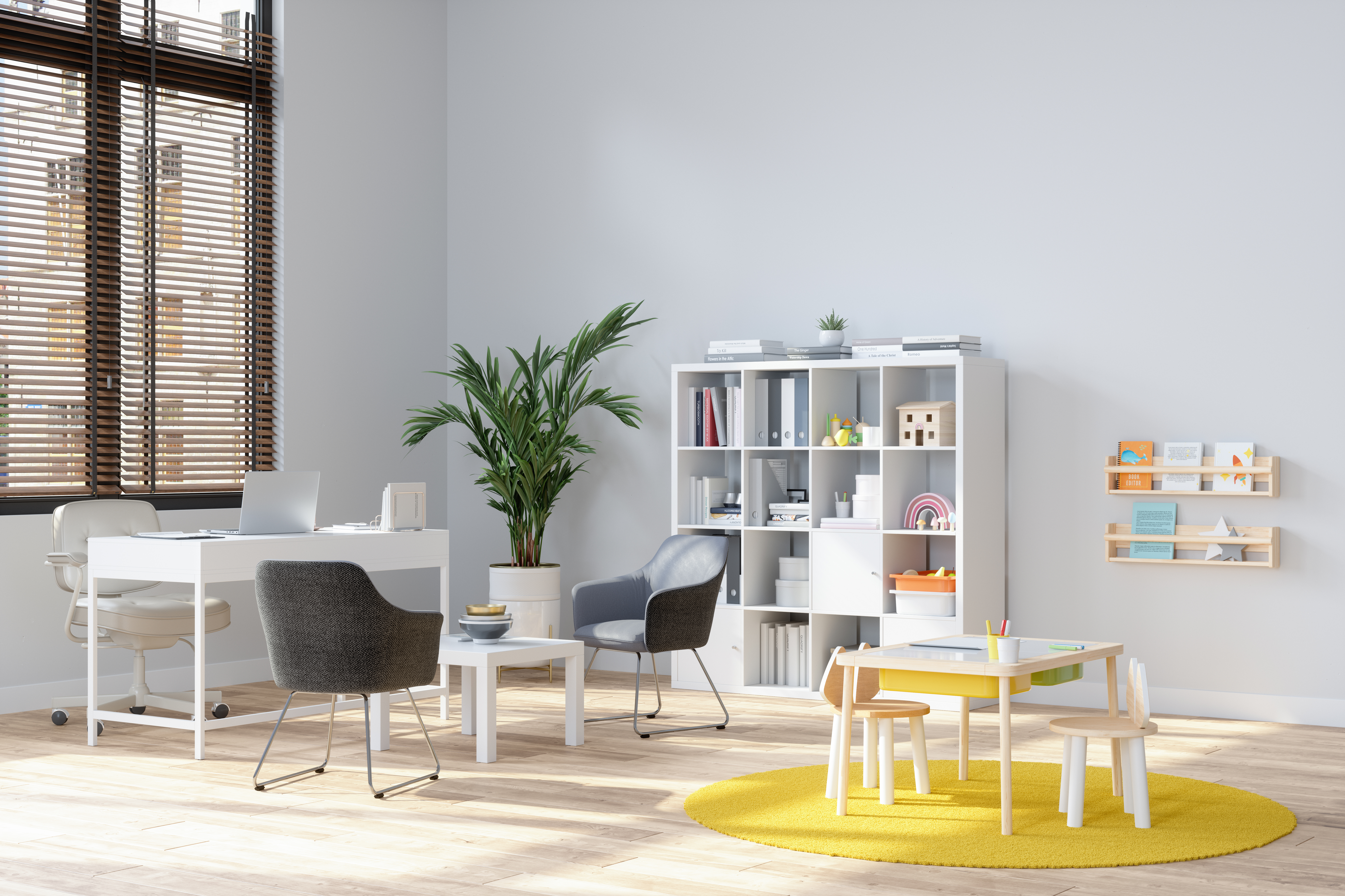 Child Therapy Office