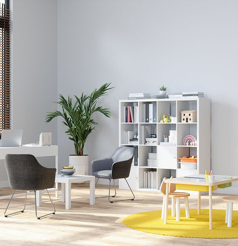 Child Therapy Office