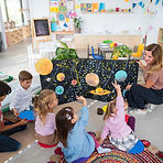 Unicorn Kids Club london- stay and play