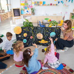 Preschool Science Class