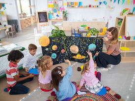 Early Childhood Teacher engagement