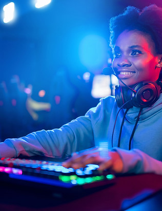 Jogador profissional 