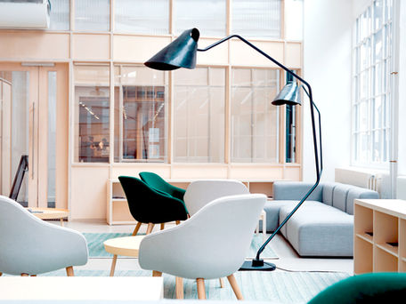 Corporate Interiors