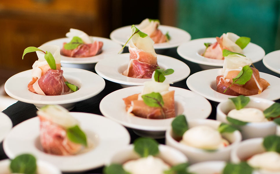 Prosciutto Appetizers