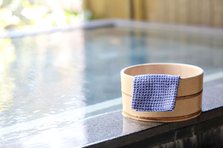 Spa Pool Bucket