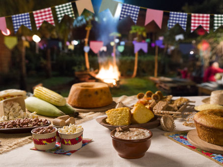 Festas típicas brasileiras