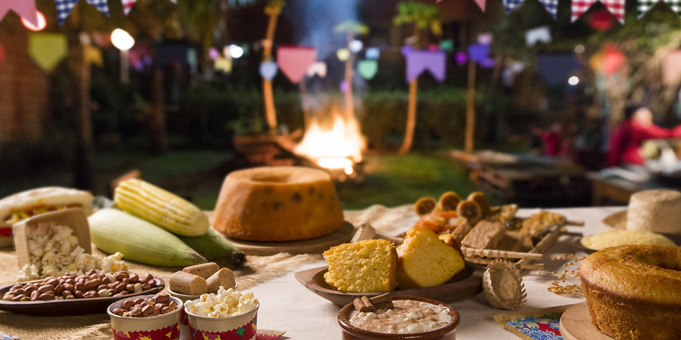 Celebration of Christ- (Food, Fun, Fellowship) Gifts