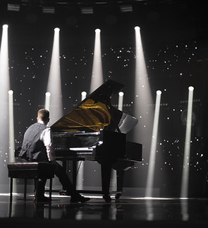 Pianista solista da concerto