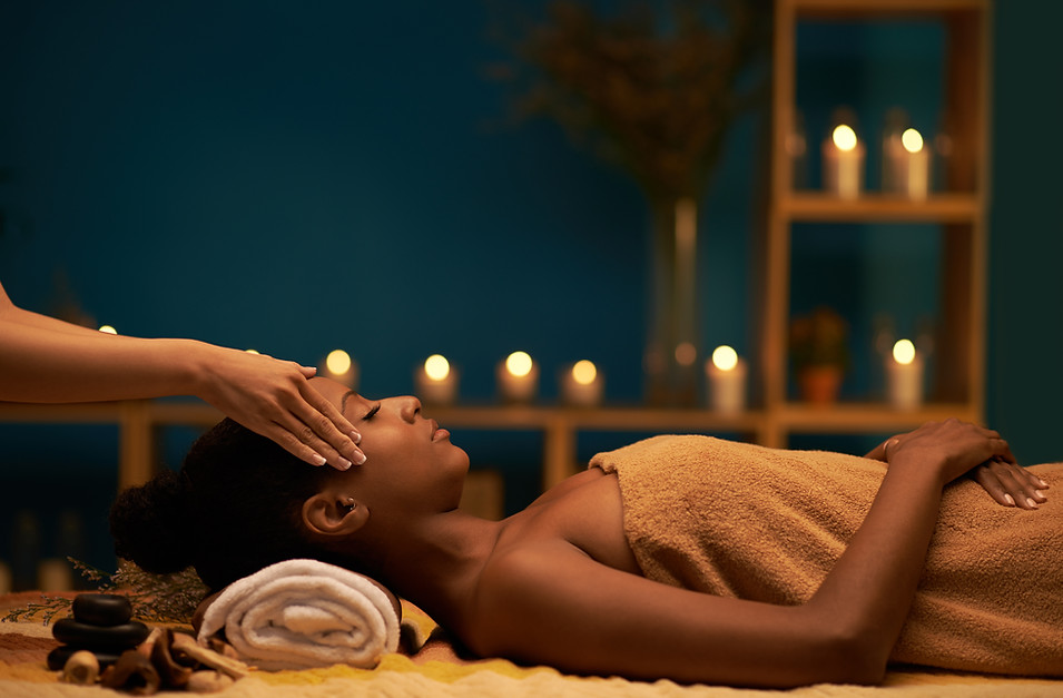Spa de luxe