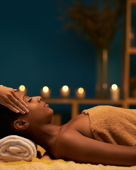 Luxury Spa