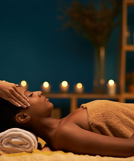 Luxury Spa