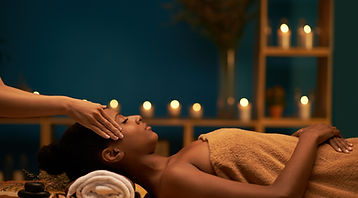 Luxury Spa