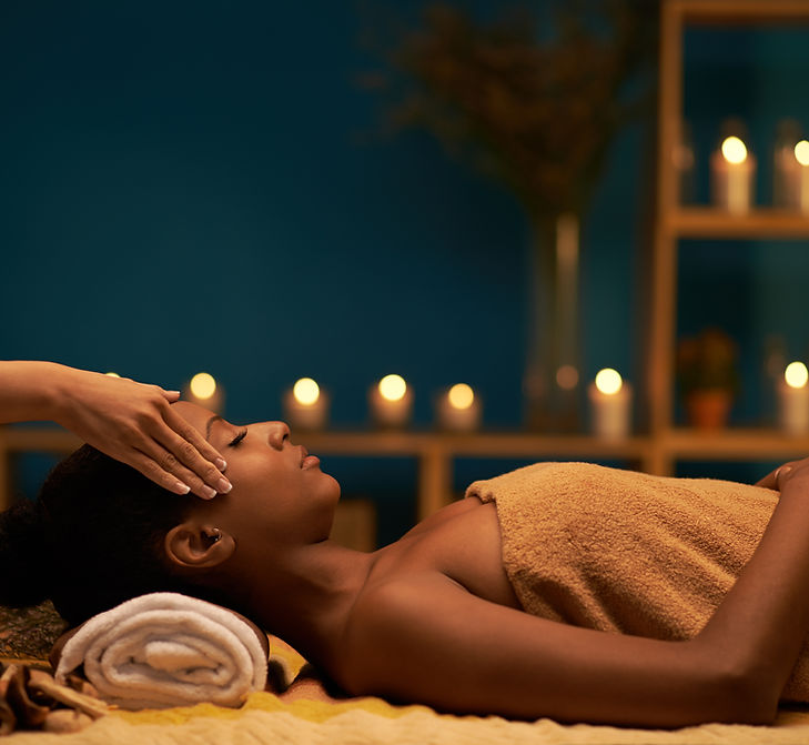 LUXURY SPA